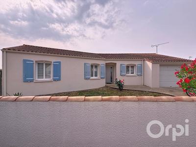 Maison - 86 m² - 4 pièces