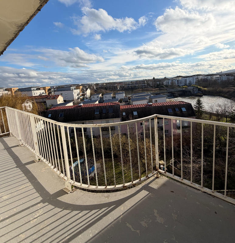 Appartement - 91 m² - 4 pièces