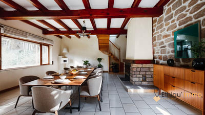 Maison - 132 m² - 6 pièces