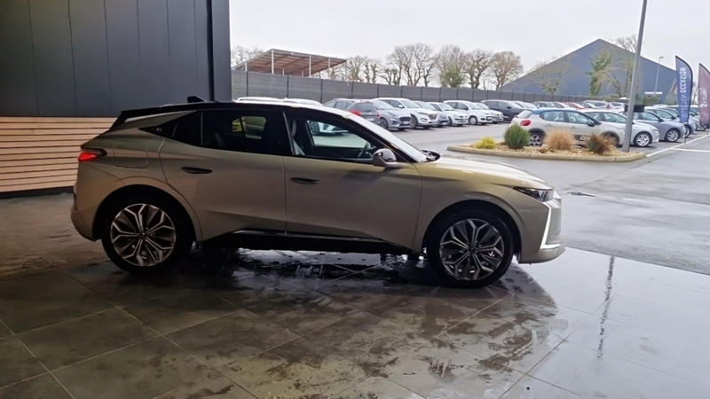 Ds Ds 4 II E-Tense 225 Cross Trocadero Auto