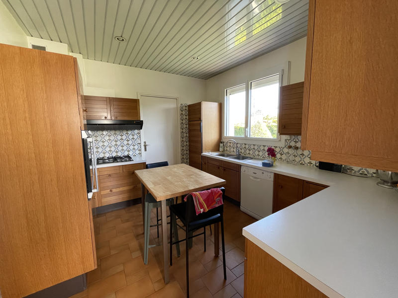 Maison - 183 m² - 7 pièces