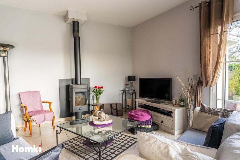 Maison - 169 m² - 6 pièces