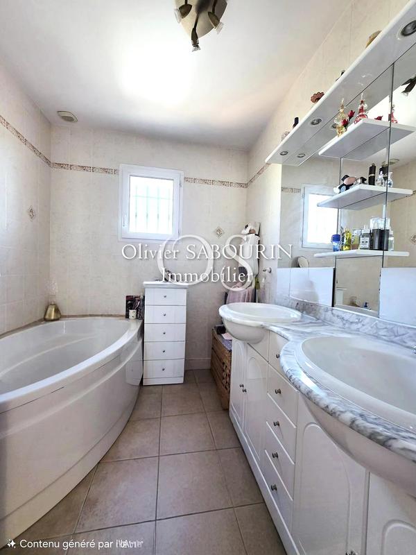 Maison - 106 m² - 4 pièces