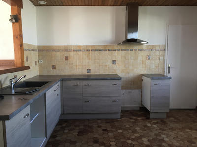 Maison - 108 m² - 5 pièces