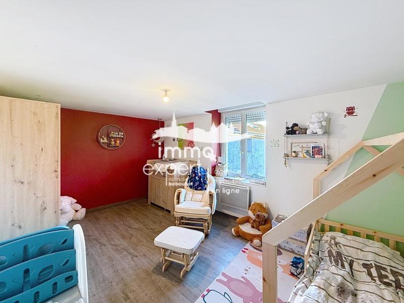 Maison - 103 m² - 5 pièces