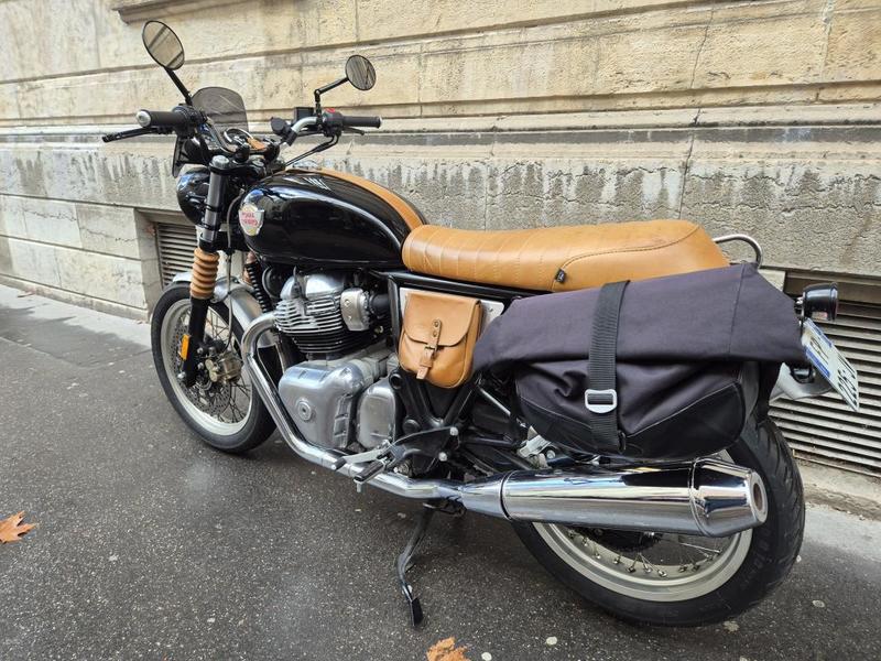 Royal Enfield Interceptor