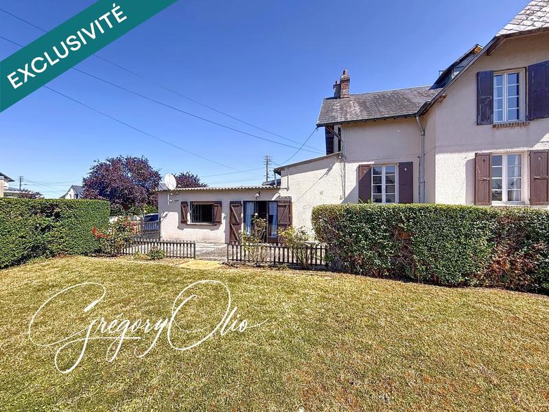 Maison - 82 m² - 5 pièces