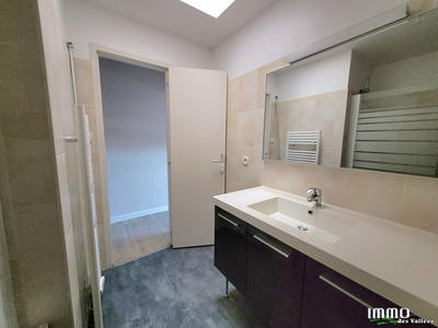 Appartement - 58 m² - 3 pièces