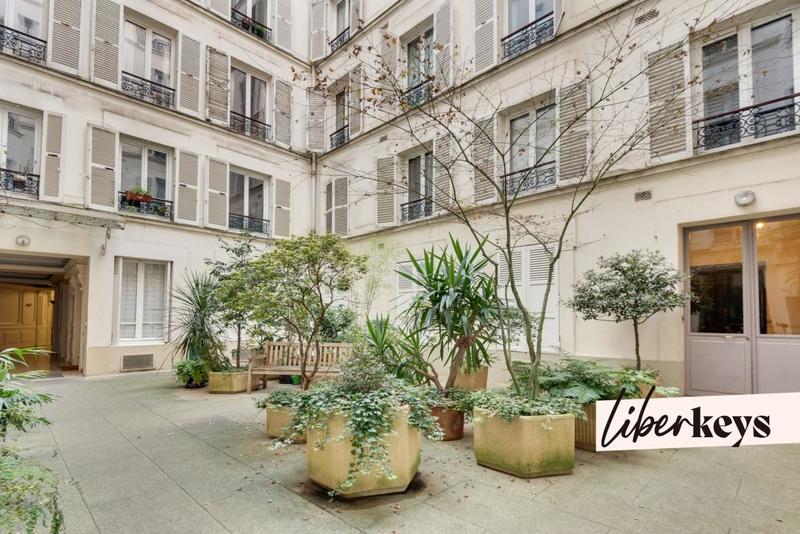 Chambre - 8 m² - 1 pièce