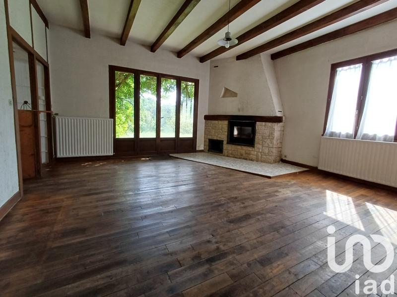 Maison - 145 m² - 7 pièces