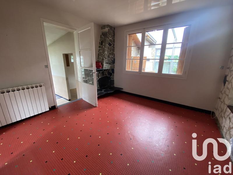 Maison - 94 m² - 4 pièces