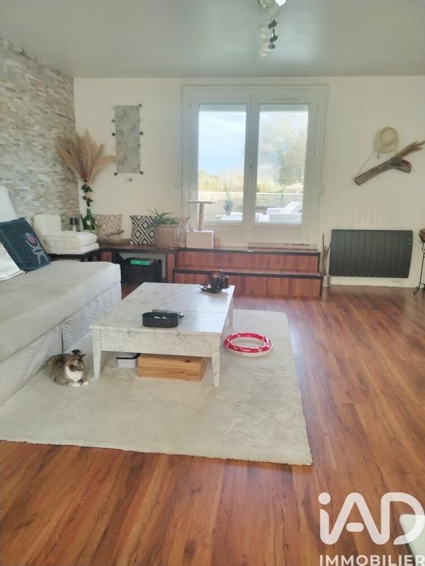 Appartement - 95 m² - 4 pièces