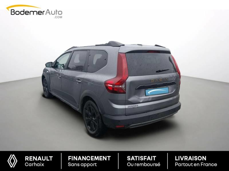 Dacia Jogger Hybrid 140 7 places Extreme