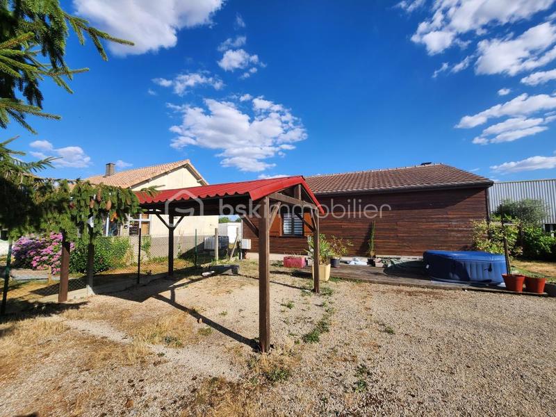 Pavillon - 118 m² - 5 pièces