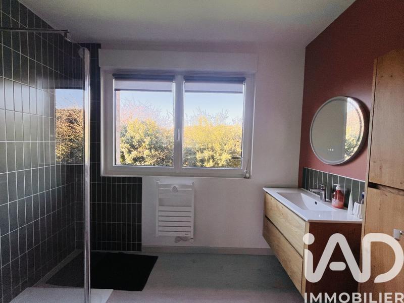 Maison - 185 m² - 6 pièces