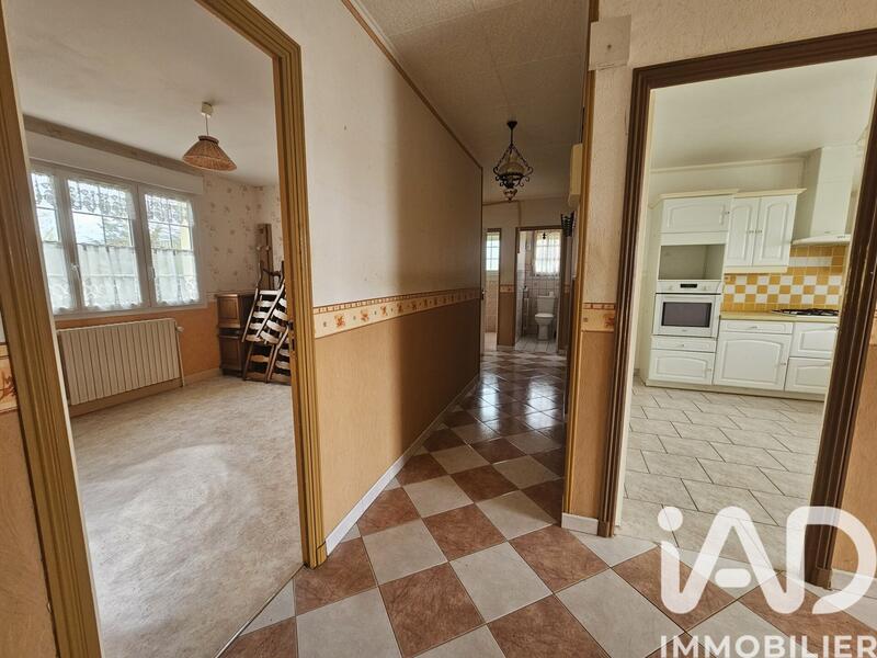 Maison de village - 160 m² - 6 pièces