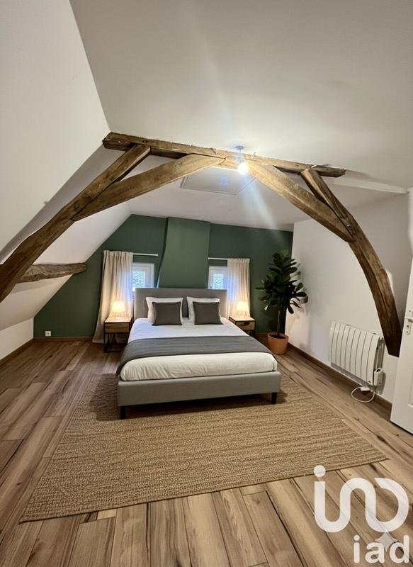 Maison - 147 m² - 5 pièces