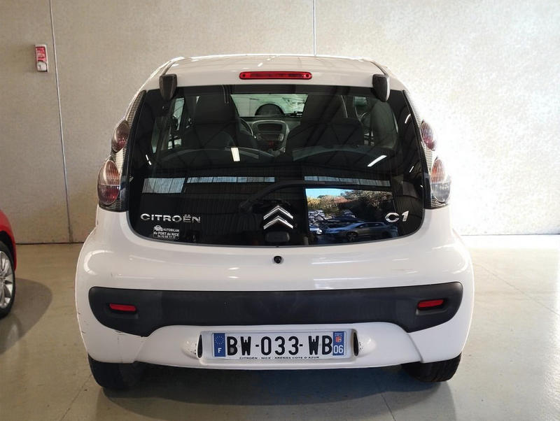 Citroën C1 1.0 68 Airplay 3p