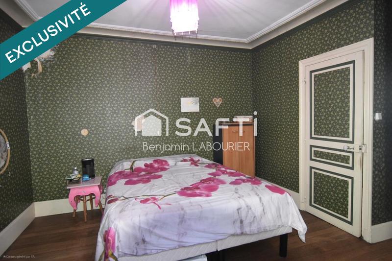 Maison - 175 m² - 4 pièces