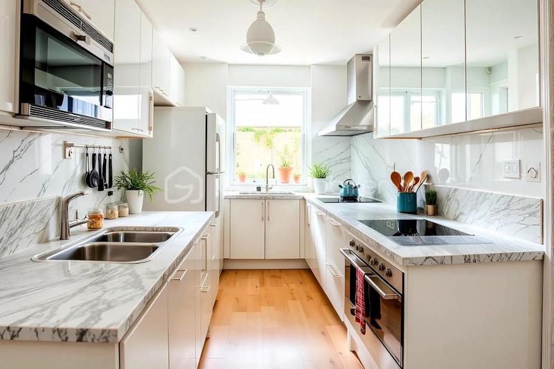 Appartement - 75 m² - 4 pièces