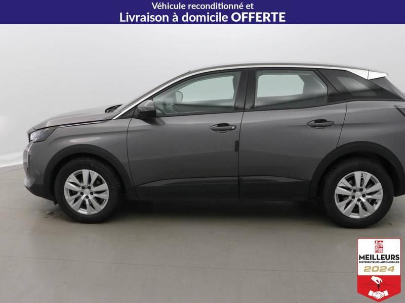 Peugeot 3008 Puretech 130 Active +Gps +Caméra