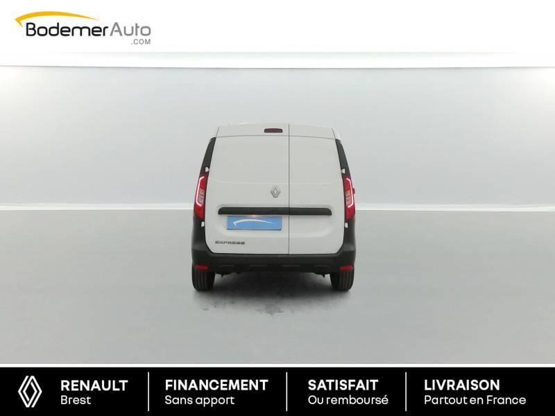 Renault Express (30) Van Blue Dci 75 - 22 Confort