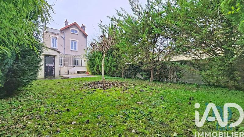 Maison - 127 m² - 7 pièces