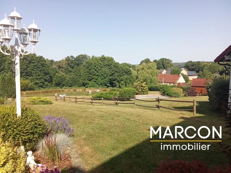 Gîte - 289 m² - 13 pièces