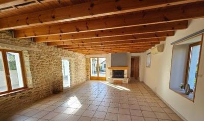 Maison - 113 m² - 4 pièces