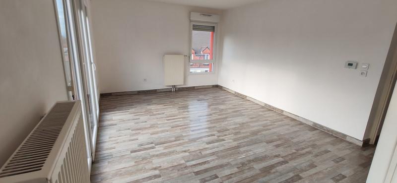 Appartement - 61 m² - 3 pièces