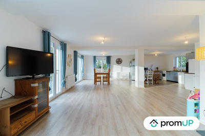 Maison - 165 m² - 5 pièces