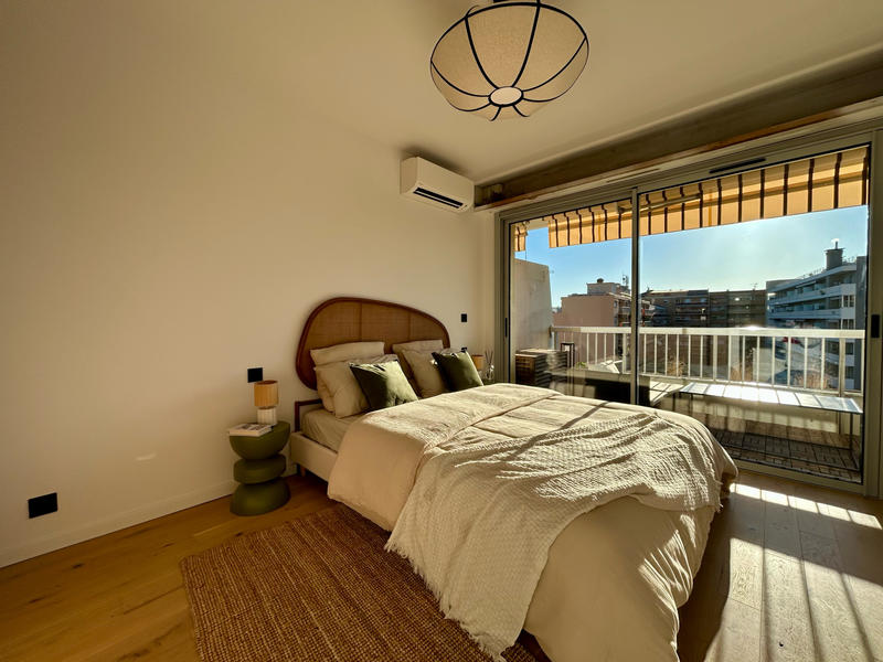 Appartement - 52 m² - 2 pièces