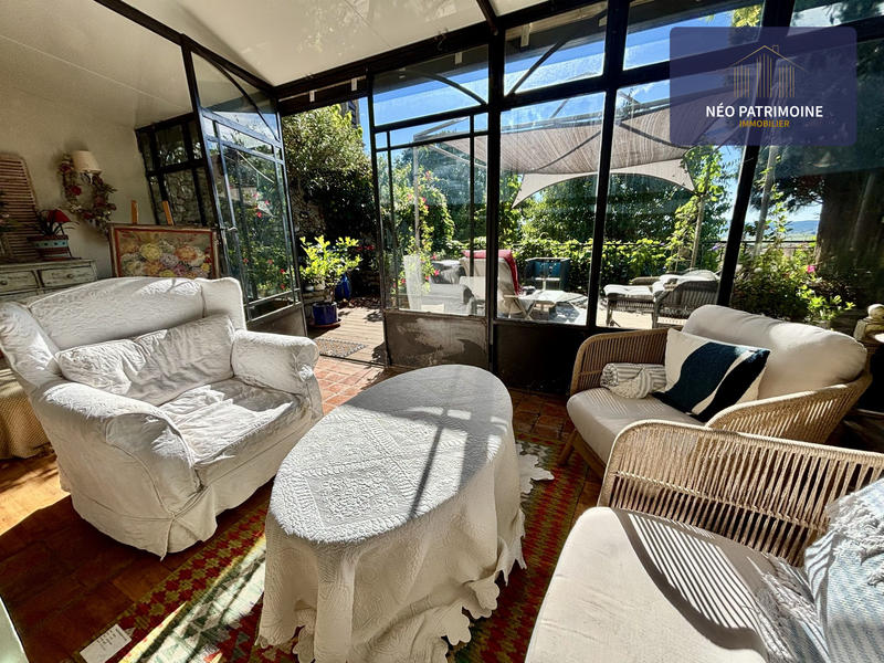 Maison ancienne - 218 m² - 9 pièces