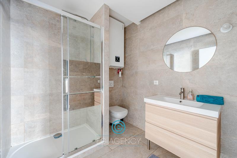 Appartement - 45 m² - 2 pièces