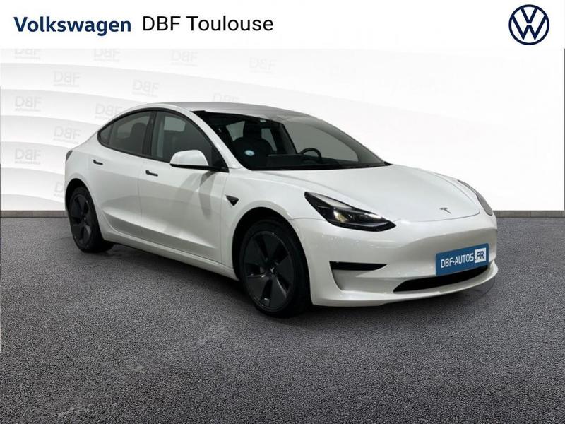 Tesla Model 3 Autonomie Standard Plus Rwd