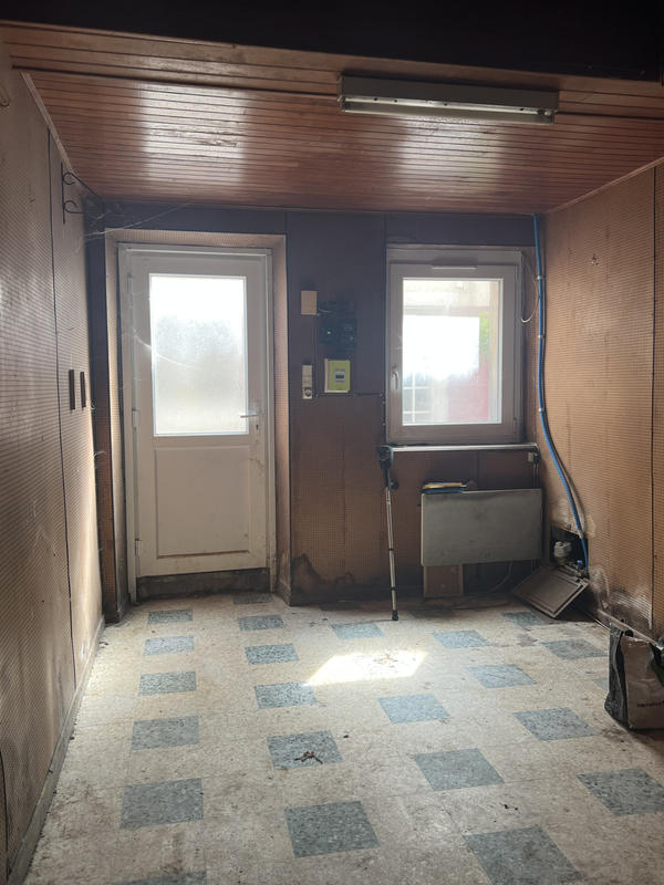 Maison de village - 56 m² - 4 pièces