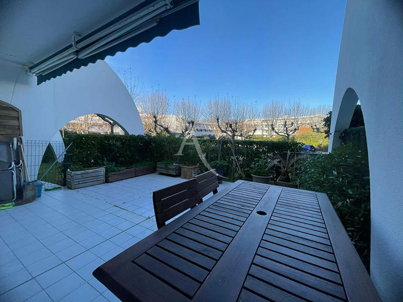 Appartement - 36 m² - 2 pièces