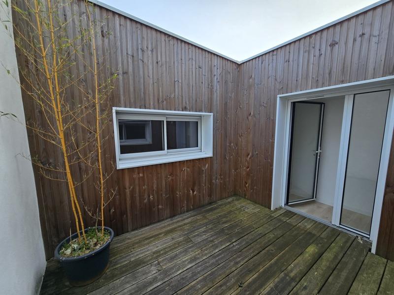 Maison de ville - 139 m² - 5 pièces