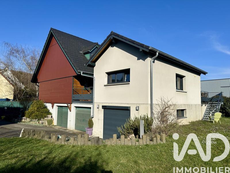 Maison - 190 m² - 5 pièces