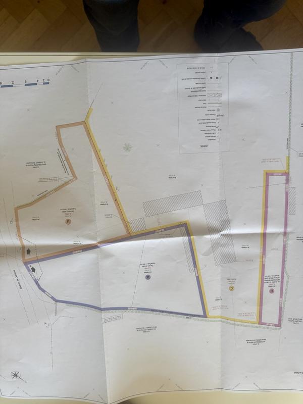 Terrain agricole - 905 m²