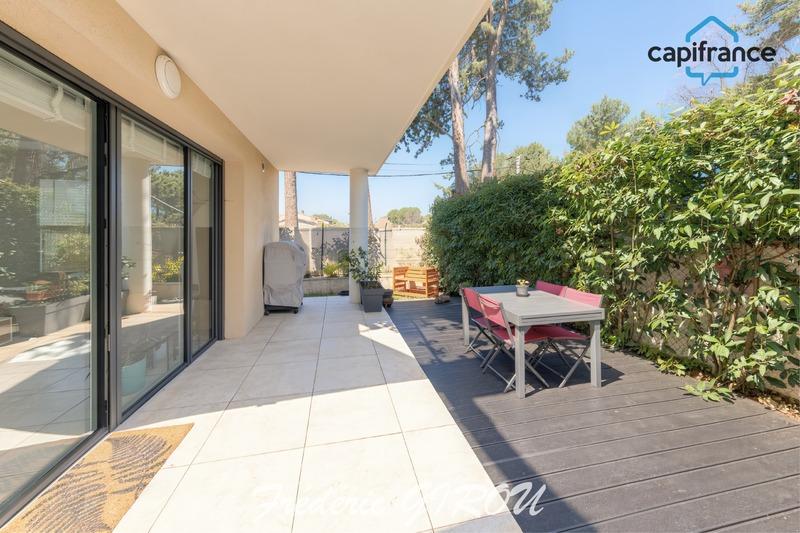 Appartement - 70 m² - 3 pièces