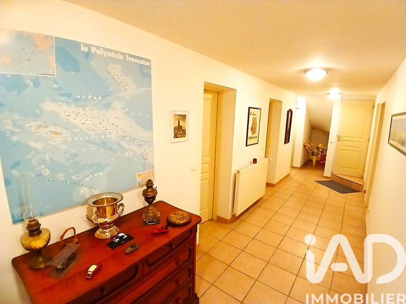 Maison de maîtres - 176 m² - 6 pièces