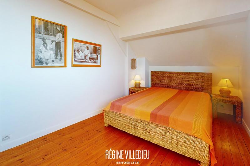 Maison - 85 m² - 3 pièces