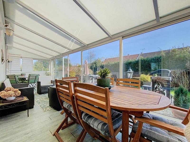 Maison traditionnelle - 135 m² - 6 pièces