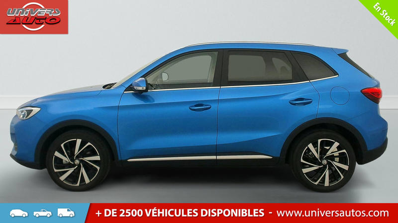 Mg Zs 1.5 l Hybrid+ 197 ch Luxury