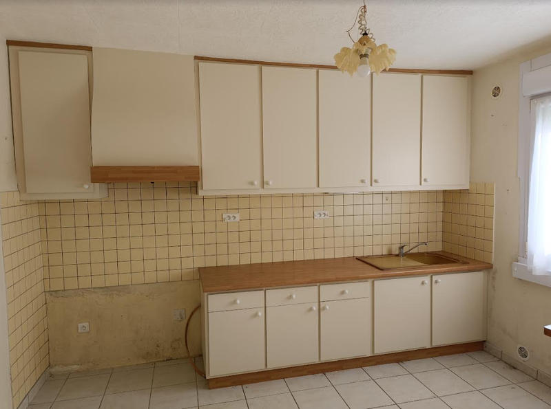 Maison - 107 m² - 7 pièces