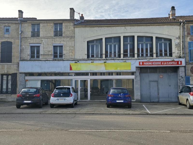 Immeuble - 1 000 m²