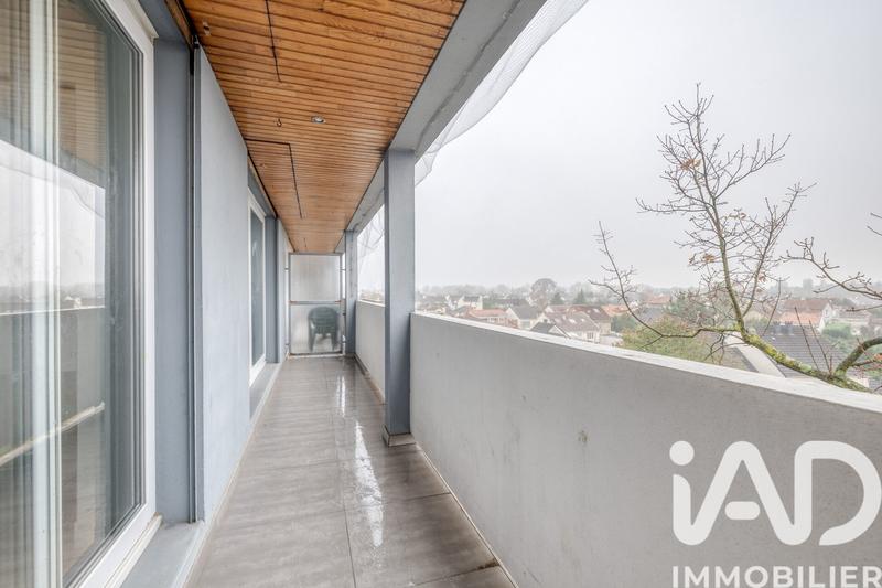 Appartement - 81 m² - 4 pièces