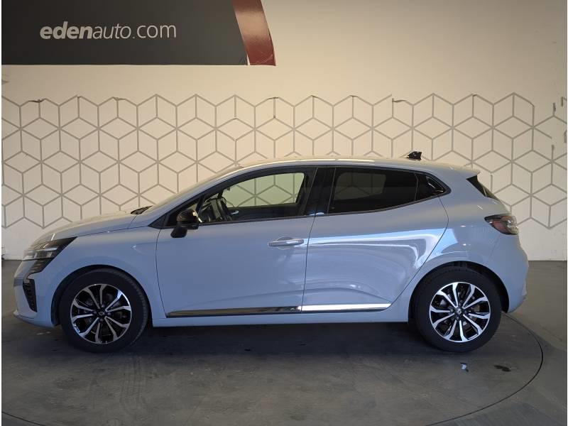 Renault Clio Eco-G 100 ch Gsr2 Techno