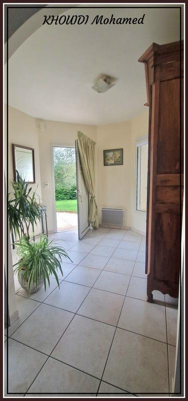 Maison - 159 m² - 6 pièces